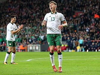 What midfield setup should Ire...